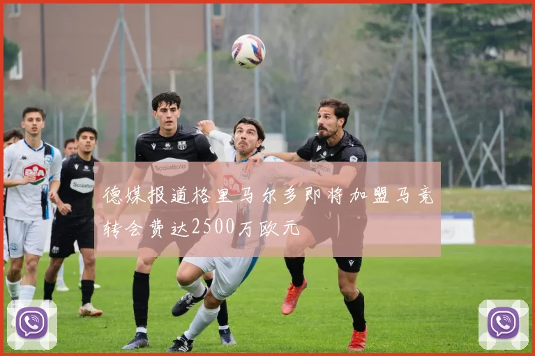 德媒报道格里马尔多即将加盟马竞转会费达2500万欧元