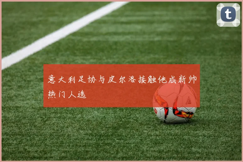 意大利足协与皮尔洛接触他成新帅热门人选